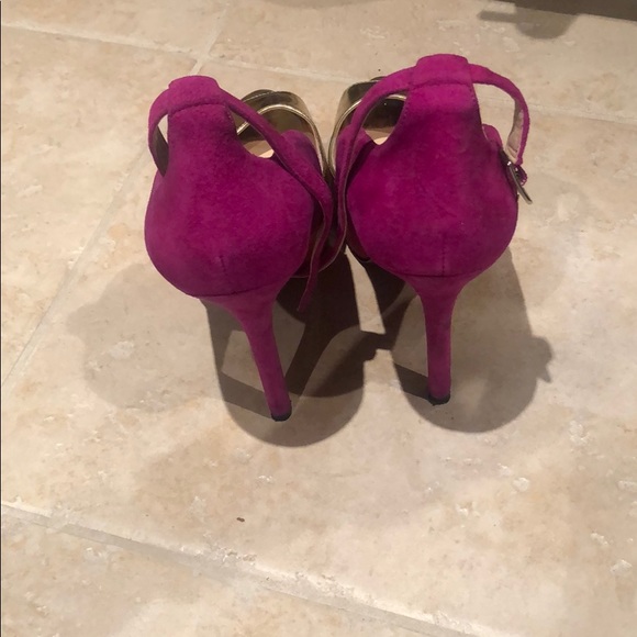 Gently used Enzo Angiolini heels Sz. 9 - Picture 3 of 3